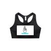 4640 Women's Active Bra Top Thumbnail