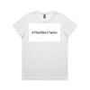 4001A Women's Maple Active Tee Thumbnail
