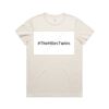 4610 Women's Maple Active Blend Tee Thumbnail