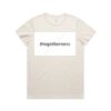4610 Women's Maple Active Blend Tee Thumbnail