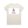4610 Women's Maple Active Blend Tee Thumbnail